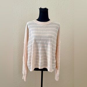 Margaret O’Leary Lorna Pullover Blush XS